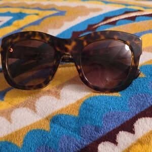 Ralph Lauren Tortoise Shell Sunglasses